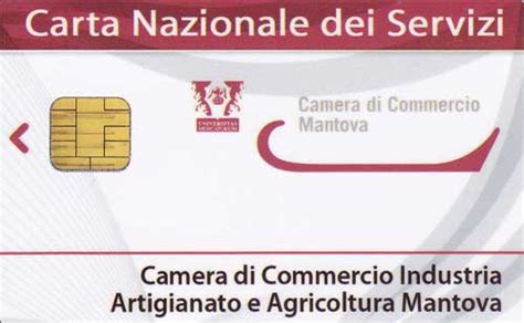 smart card camera di commercio milano|Richiesta .